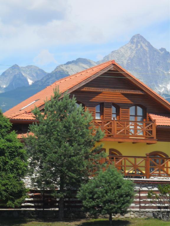 Penzion Country Stara Lesna Exterior photo